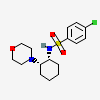 an image of a chemical structure CID 1167616