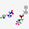 an image of a chemical structure CID 11679181