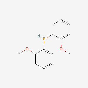 Bis(2-methoxyphenyl)phosphine