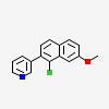 an image of a chemical structure CID 11680597