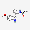 an image of a chemical structure CID 11680808