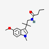 an image of a chemical structure CID 11681026