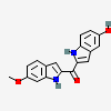 an image of a chemical structure CID 11681070