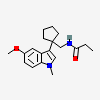 an image of a chemical structure CID 11681201