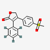 an image of a chemical structure CID 11681277