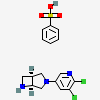 an image of a chemical structure CID 11682800