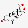 an image of a chemical structure CID 11683