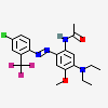 an image of a chemical structure CID 116835