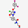 an image of a chemical structure CID 11683817