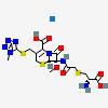 an image of a chemical structure CID 11685310