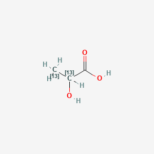 2 Hydroxy 2 3 13c2 Propanoic Acid C3h6o3 Pubchem