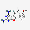 an image of a chemical structure CID 11687971