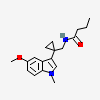 an image of a chemical structure CID 11688043
