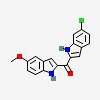 an image of a chemical structure CID 11688408