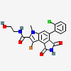 an image of a chemical structure CID 11691442