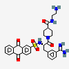 an image of a chemical structure CID 11693049