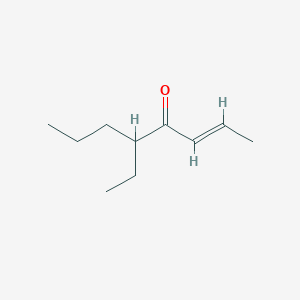 5-Ethyl-2-octen-4-one | C10H18O - PubChem