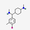 an image of a chemical structure CID 116952348