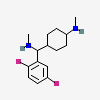 an image of a chemical structure CID 116952351