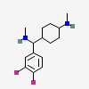 an image of a chemical structure CID 116952352
