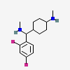 an image of a chemical structure CID 116952353