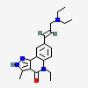 an image of a chemical structure CID 11695774