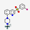 an image of a chemical structure CID 11696674