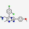 an image of a chemical structure CID 11697286