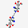 an image of a chemical structure CID 11699293