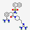 an image of a chemical structure CID 11699600