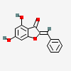 an image of a chemical structure CID 11701582