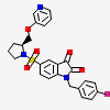 an image of a chemical structure CID 11705942