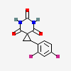 an image of a chemical structure CID 117063112