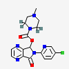 an image of a chemical structure CID 117065105