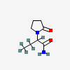 an image of a chemical structure CID 117065120