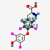 an image of a chemical structure CID 117065299