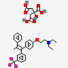 an image of a chemical structure CID 117067903