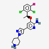 an image of a chemical structure CID 117071753