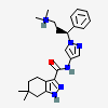 an image of a chemical structure CID 117072141