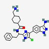 an image of a chemical structure CID 117072258