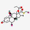 an image of a chemical structure CID 117072351