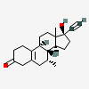 an image of a chemical structure CID 117072362