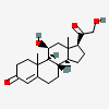 an image of a chemical structure CID 117072366