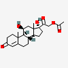 an image of a chemical structure CID 117072382