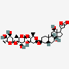 an image of a chemical structure CID 117072395