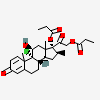 an image of a chemical structure CID 117072409