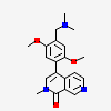 an image of a chemical structure CID 117072549