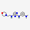 an image of a chemical structure CID 117085988