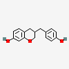 an image of a chemical structure CID 11708657