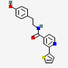 an image of a chemical structure CID 117087672